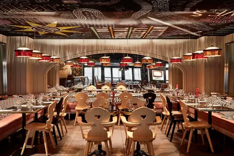 Mama Shelter Paris East foto 2