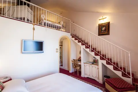 Hotel Villa e Palazzo Aminta in Sëlva Wolkenstein in Gröden Selva di Val Gardena, foto 29