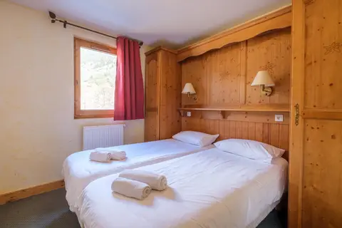 Résidence Les Balcons de Val Cenis Village in Val-Cenis — foto 23