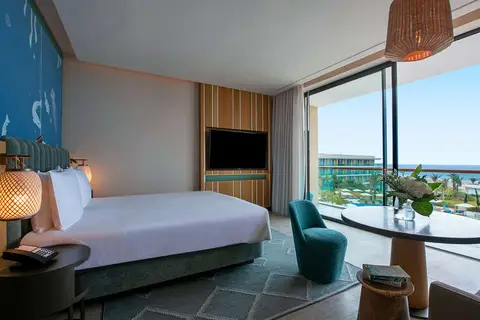 Hyatt Regency Taghazout in Taghazout ⵜⴰⵖⴰⵣⵓⵜ تغازوت — foto 18