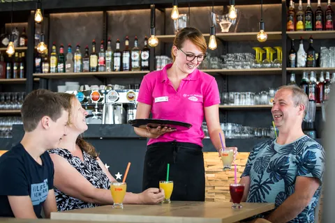 Camping Le Pin Parasol foto 9