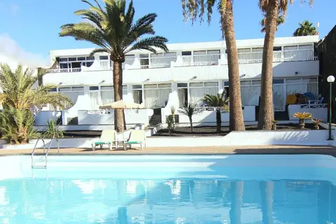 Arena Dorada Apartments in Puerto del Carmen — foto 26
