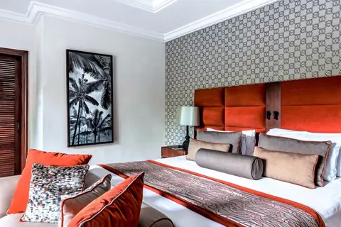 Maradiva Villas Resort & Spa in Flic en Flac VCA, foto 8