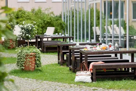 Mercure Hotel Berlin City in Berlijn — foto 6
