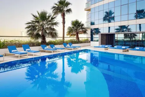 Novotel Dubai Al Barsha in Dubai