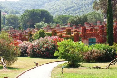 Hotel & Resort Sant'Anna del Volterraio in Bagnaia — foto 18