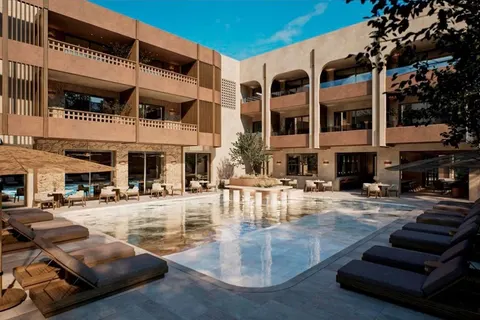 Aethra Hotel in Municipal Unit of Ellomenos — foto 2