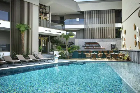Luuks Luxury Accommodation in Δημοτική Ενότητα Παλλήνης — foto 9