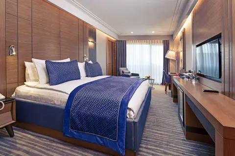 Mövenpick Hotel & Thermal Spa Bursa in Osmangazi — foto 27