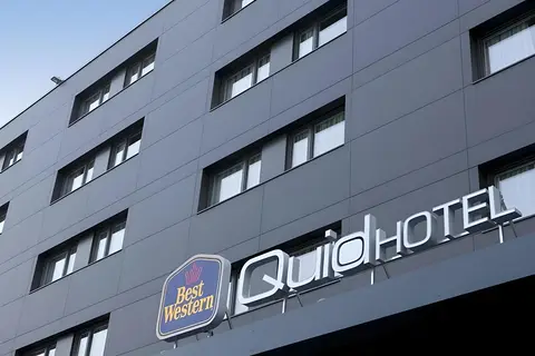 B&B HOTEL Trento in Trente, foto 28
