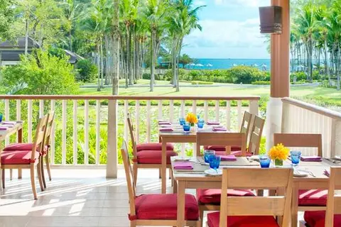 Dusit Thani Krabi Beach Resort in บ้านเกาะกวาง — foto 7