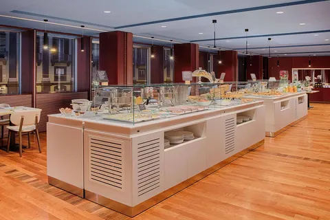 Hotel NH Napoli Panorama foto 12