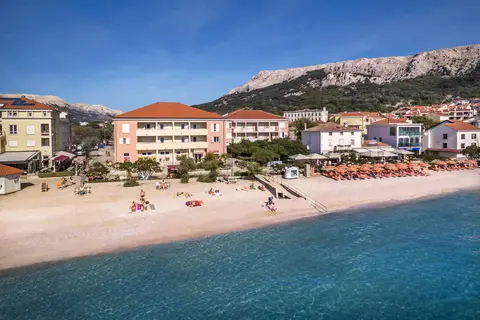 Valamar Villa Adria in Baška — foto 11