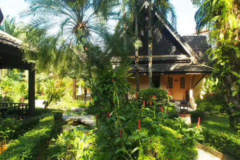 Khao Lak Palm Beach Resort in บ้านบางหลาโอน — foto 15