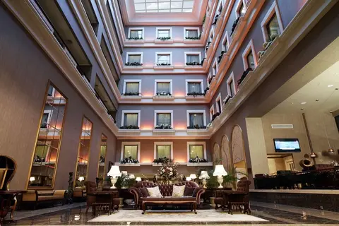 Euro Park Otel in Fatih — foto 14