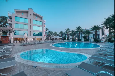 Ideal Pearl Hotel foto 18