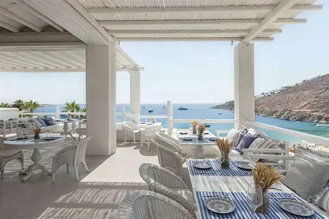 Mykonos Blu Grecotel Boutique Resort in Municipality of Mykonos, foto 10