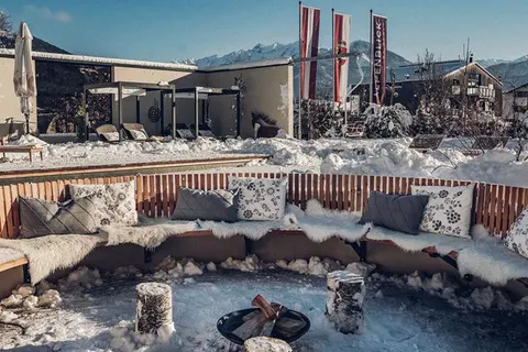 Sporthotel Alpenblick foto 9