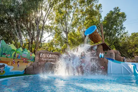 Appartementen Els Llorers in Lloret de Mar — foto 13