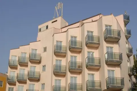 Mediterranea Hotel & Convention Center in Salerno