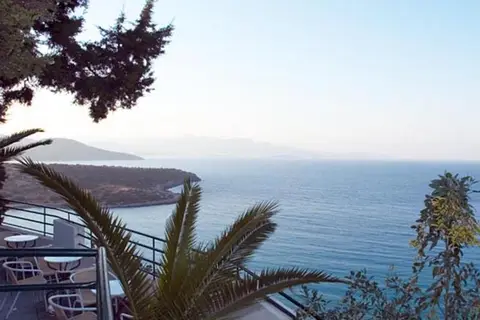 Mistral Mare Hotel in Δημοτική Ενότητα Αγίου Νικολάου — foto 4