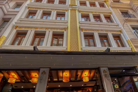 Best Nobel Hotel in İstanbul — foto 30