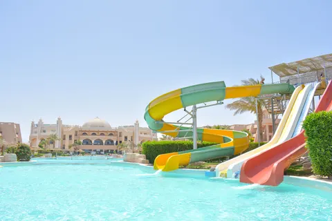 Jasmine Palace Resort in Hurghada — foto 18