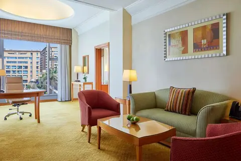 Holiday Inn Cairo Citystars in Caïro, foto 7