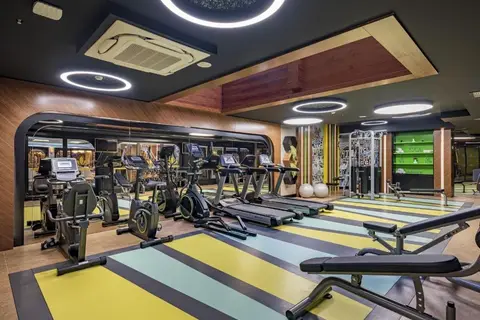 Elysium Green Suites in Muratpaşa — foto 10