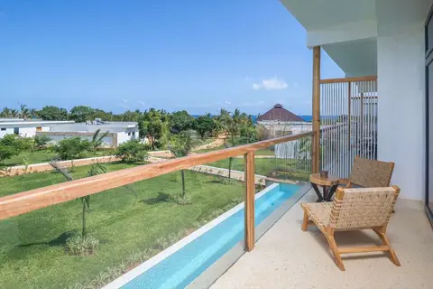 Kwanza Resort by Sunrise in Kizimkazi, foto 22