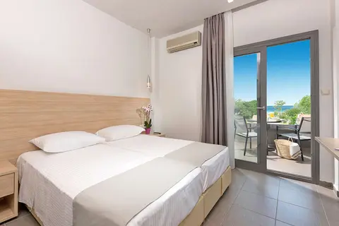 Princess Golden Beach Hotel in Χρυσή Αμμουδιά — foto 20