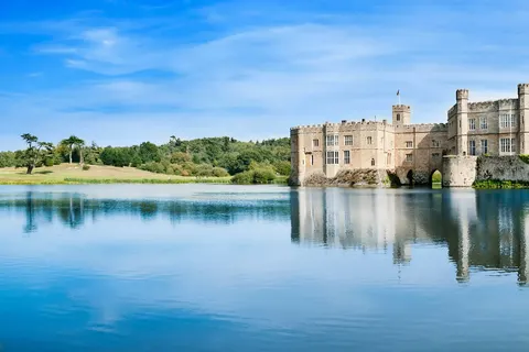 Kastelen en tuinen in Engeland foto 1