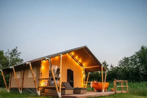 Erfgoed Bossem - Glamping foto 8