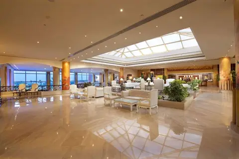 Amwaj Oyoun Resort & Spa in Sharm el Sheikh — foto 11