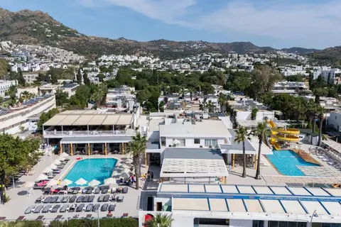 Petunya Beach Resort in Bodrum — foto 11