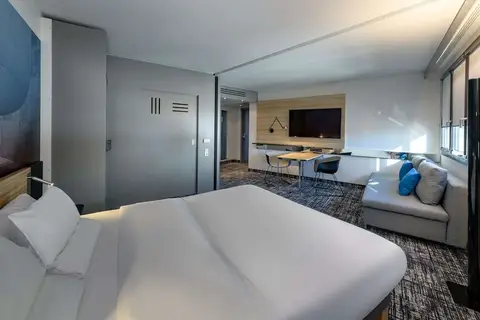 Novotel Suites Berlin Potsdamer Platz in Berlijn — foto 4