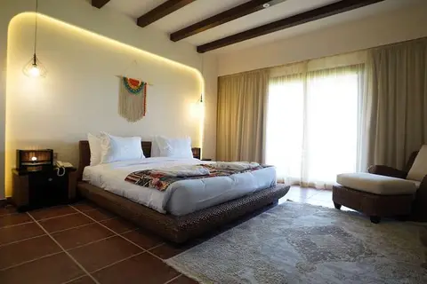 Amarina Jannah Resort & Aqua Park in Hippie Hut, foto 6