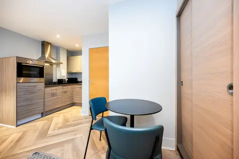 Staycity Aparthotels Edinburgh West End in Edinburgh — foto 9
