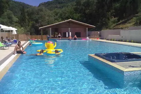 Marina Apartments & Studios in Agios Gordios — foto 17