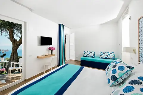 Hotel Miramare in Sorrento — foto 4
