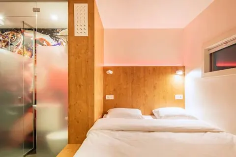 Bunk Hotel Amsterdam foto 8