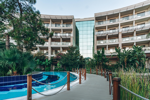 Hotel Paloma Pasha foto 2