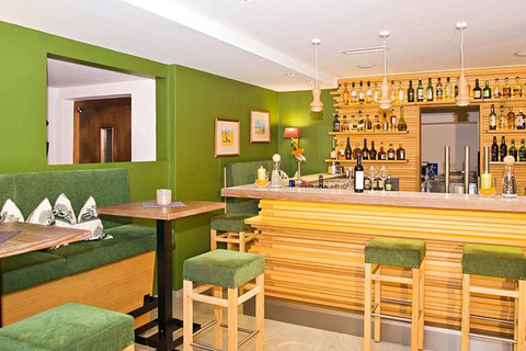 Hotel Bergland foto 8