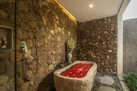 The Sun of Granary Resort and Villas in Tegallalang — foto 7