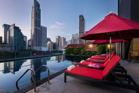 RakYim Siam Hotel in Bangkok