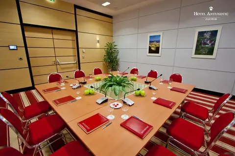 Hotel Antunovic in Zagreb — foto 18