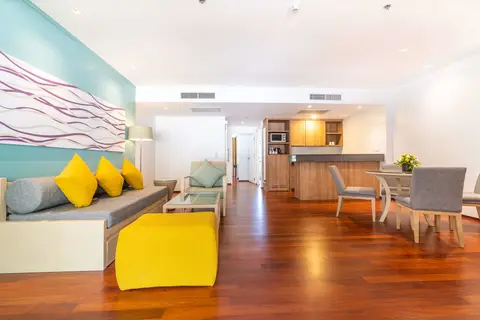 Radisson Resort and Suites Phuket in ตำบลเชิงทะเล — foto 24