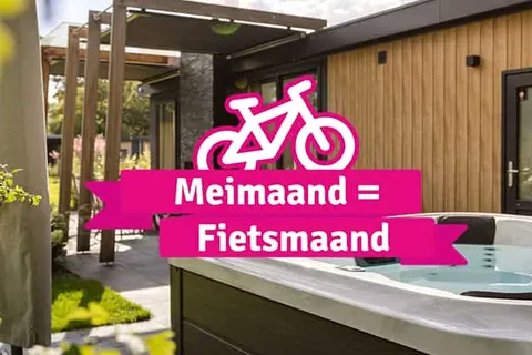 Mooi Twente Lodges in Markelo