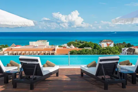 The Fives Downtown Hotel & Residences, Curio Collection by Hilton in Playa del Carmen — foto 6