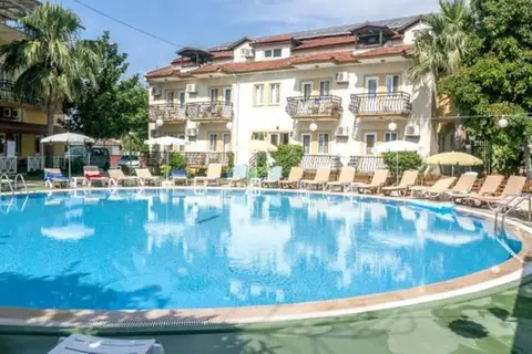 Hotel Metin in Ortaca, foto 25